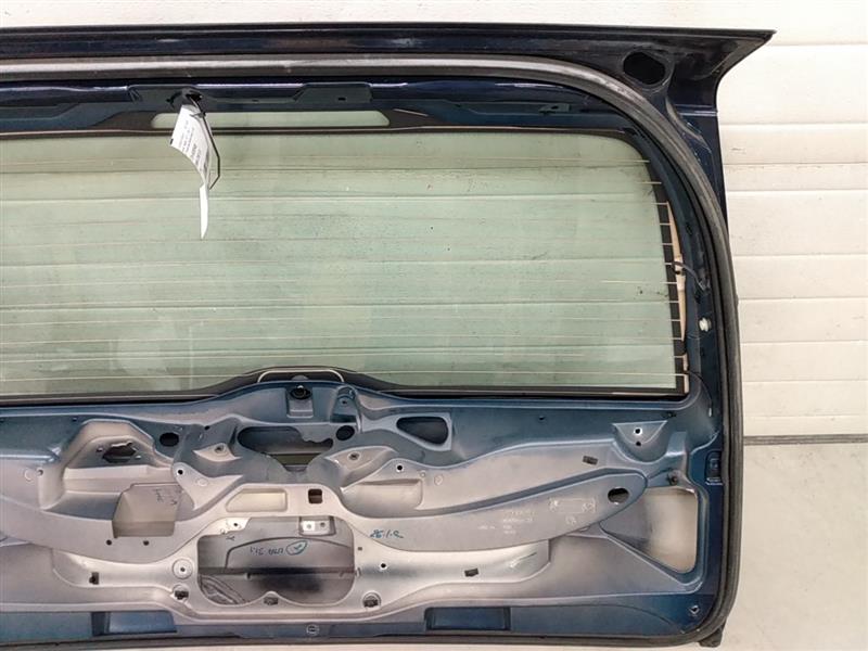 Volvo XC70 Rear Decklid Hatch Without Spoiler