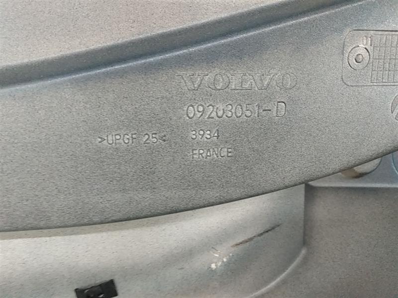 Volvo XC70 Rear Decklid Hatch Without Spoiler