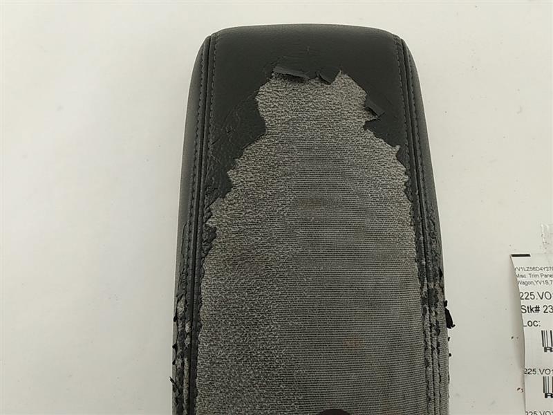 Volvo V70 Center Console Arm Rest