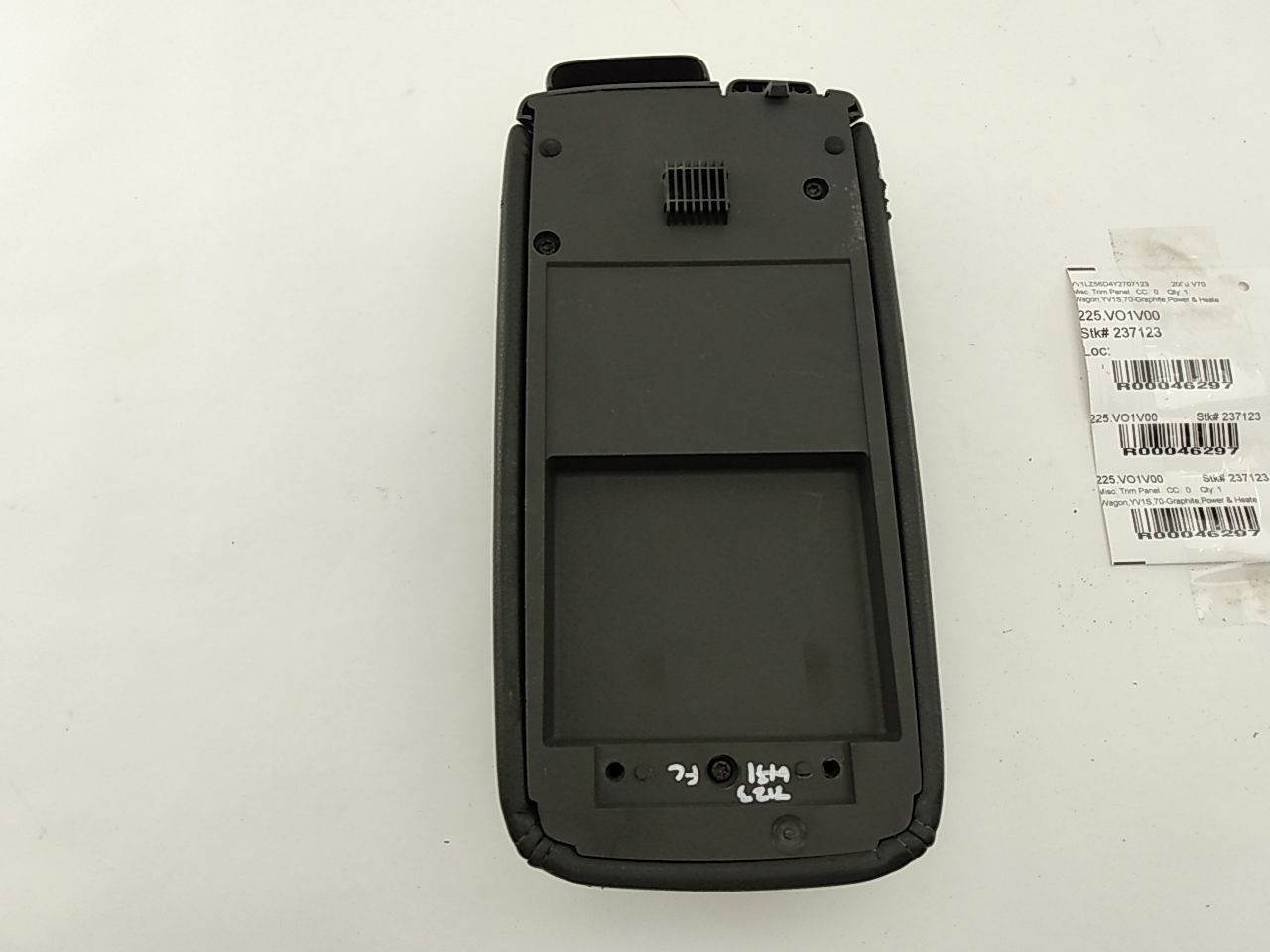 Volvo V70 Center Console Arm Rest