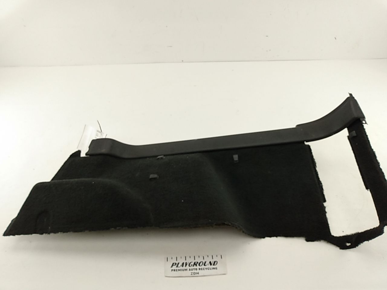 Volvo V70 Rear Right Wheel Well Trim Panel