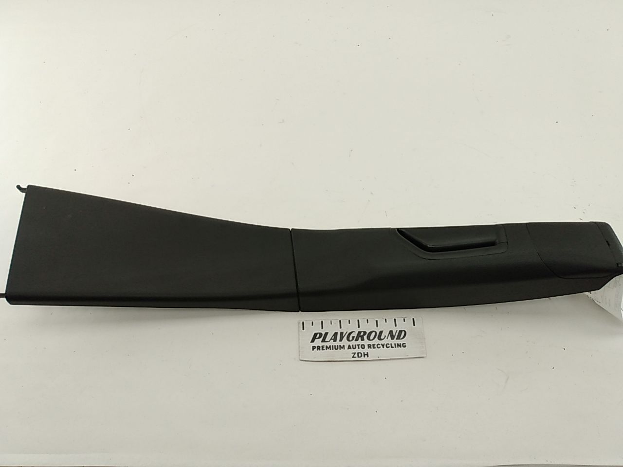 Volvo V70 Rear Right B Pillar Trim Panel