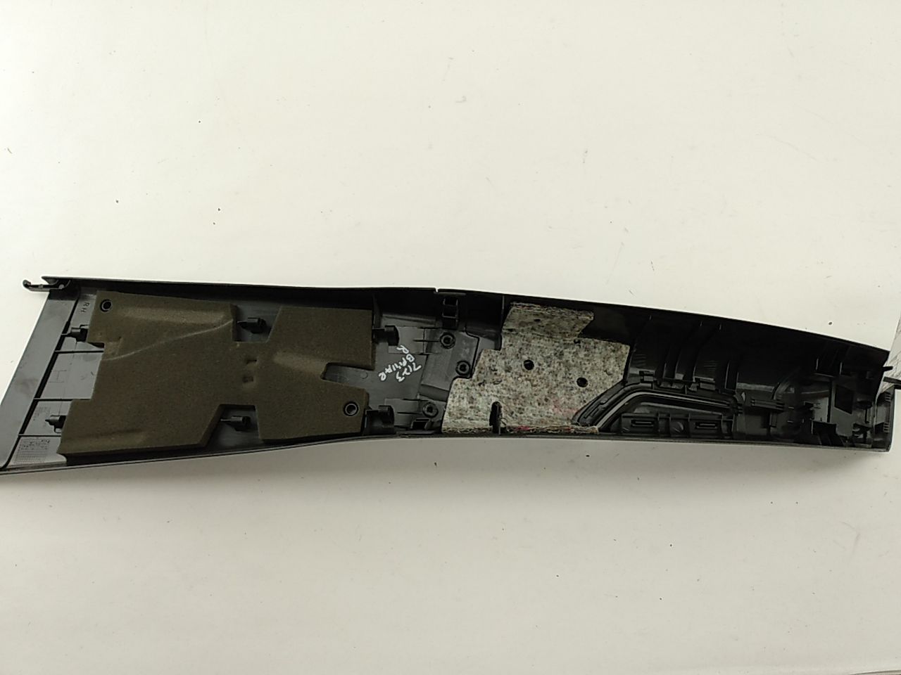 Volvo V70 Rear Right B Pillar Trim Panel