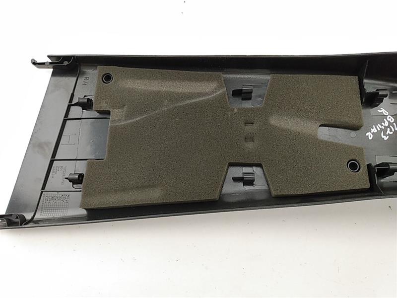 Volvo V70 Rear Right B Pillar Trim Panel