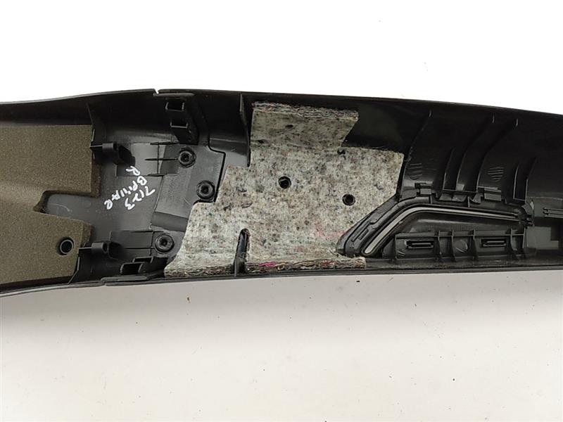 Volvo V70 Rear Right B Pillar Trim Panel