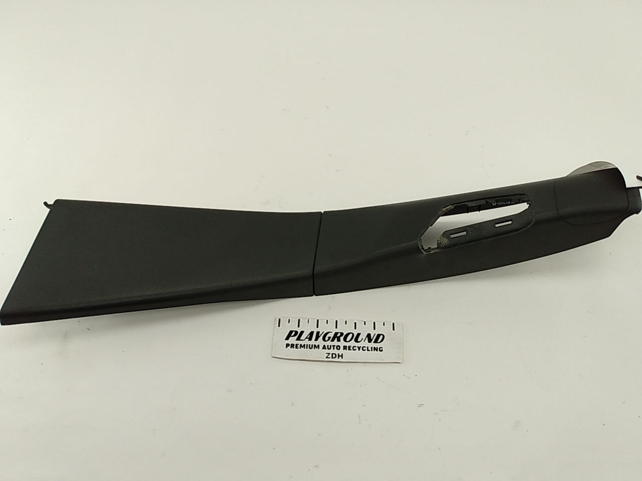 Volvo V70 Rear Left B Pillar Trim Panel