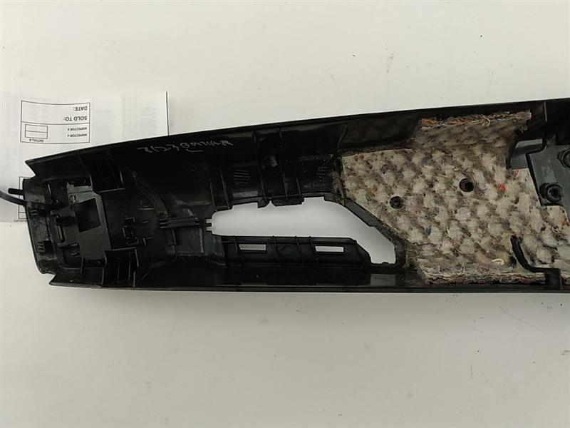 Volvo V70 Rear Left B Pillar Trim Panel