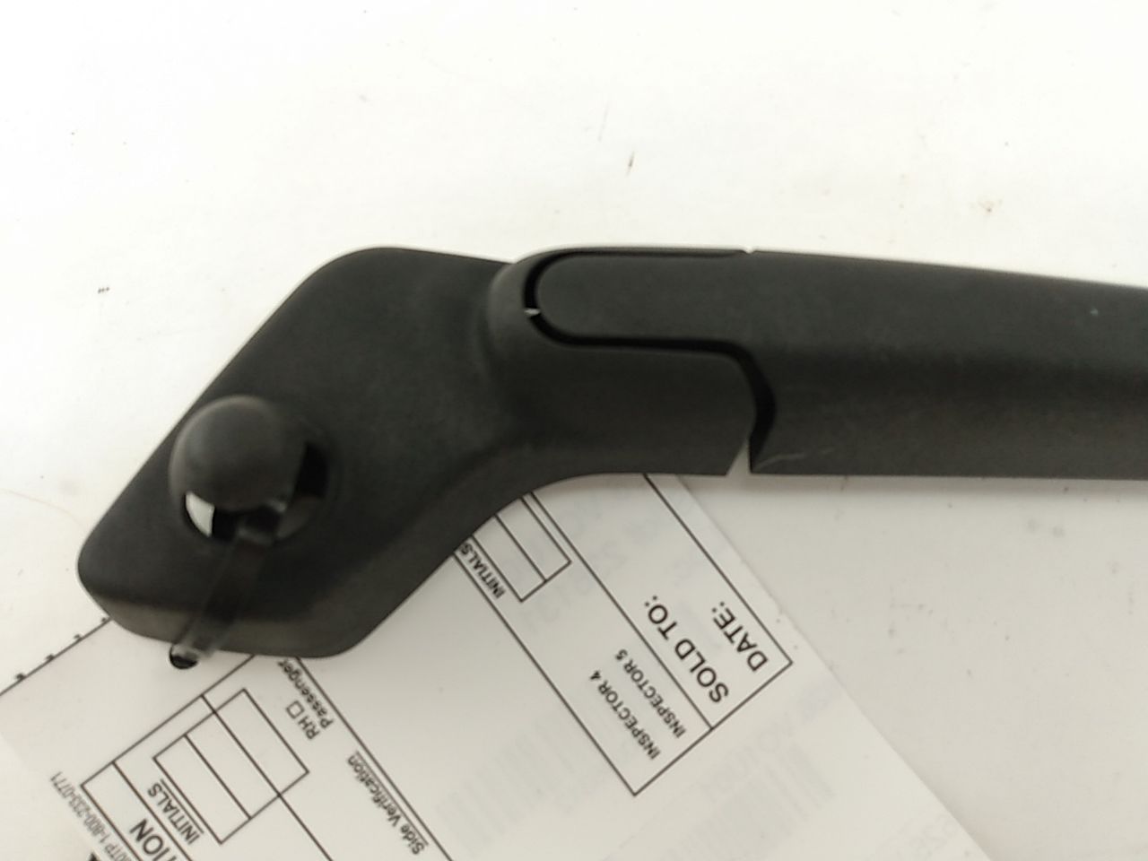 Volvo XC70 Rear Windshield Wiper Arm - 0