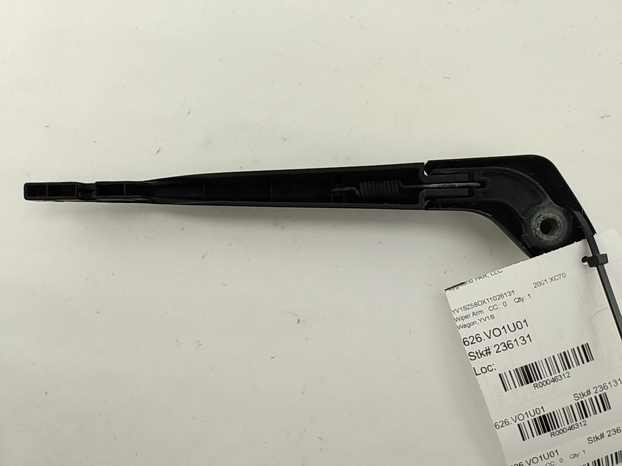 Volvo XC70 Rear Windshield Wiper Arm