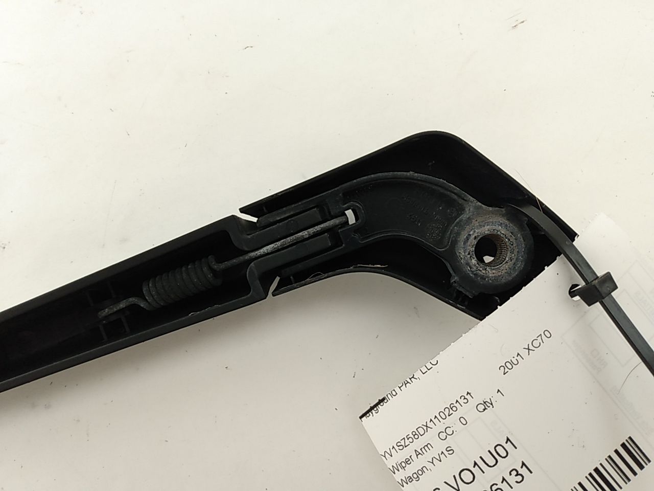 Volvo XC70 Rear Windshield Wiper Arm