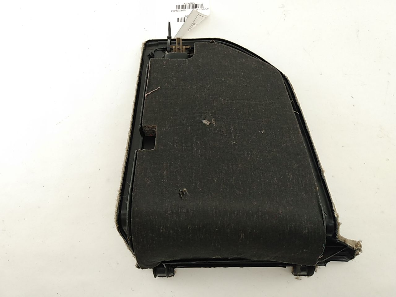 Volvo XC70 Rear Left Trunk Compartment Trim