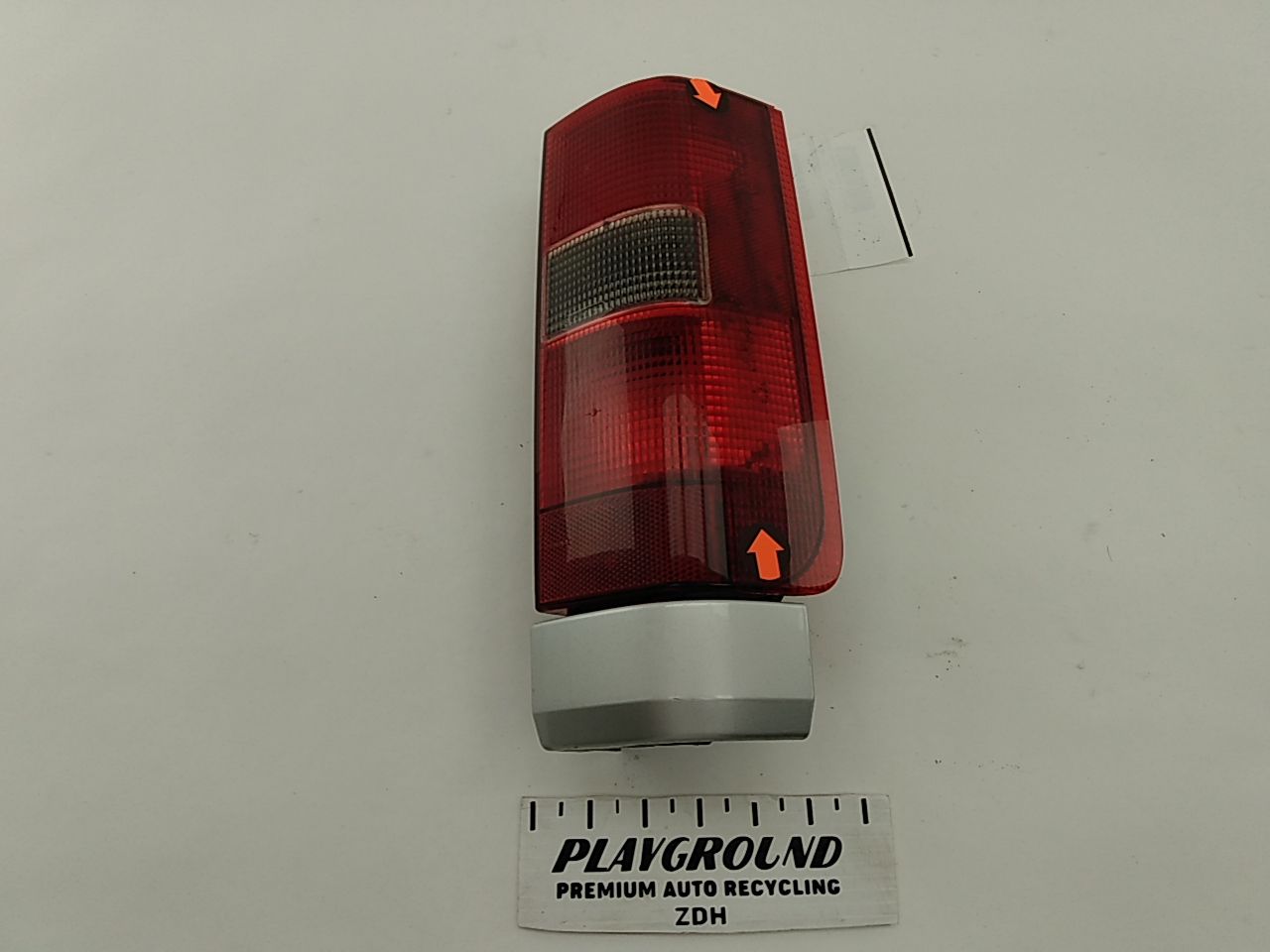 Volvo V70 Rear Right Lower Tail Light Assembly