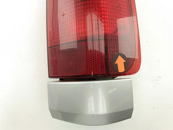 Volvo V70 Rear Right Lower Tail Light Assembly