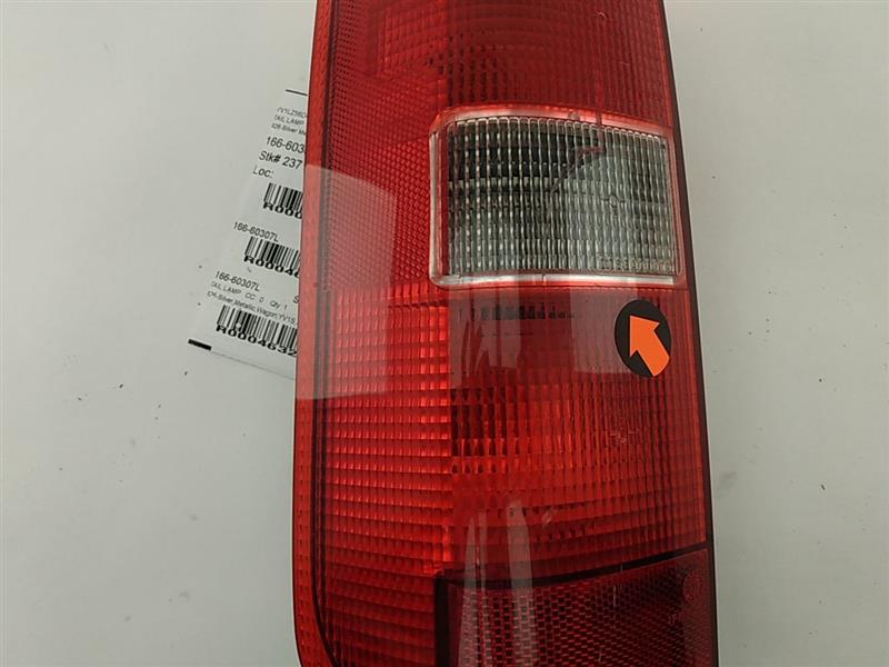 Volvo V70 Rear Left Lower Tail Light Assembly