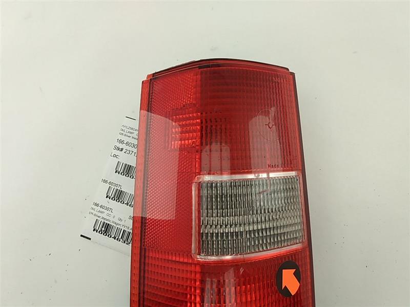 Volvo V70 Rear Left Lower Tail Light Assembly