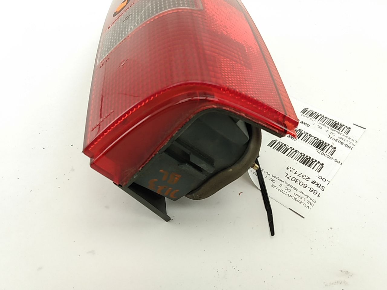 Volvo V70 Rear Left Lower Tail Light Assembly