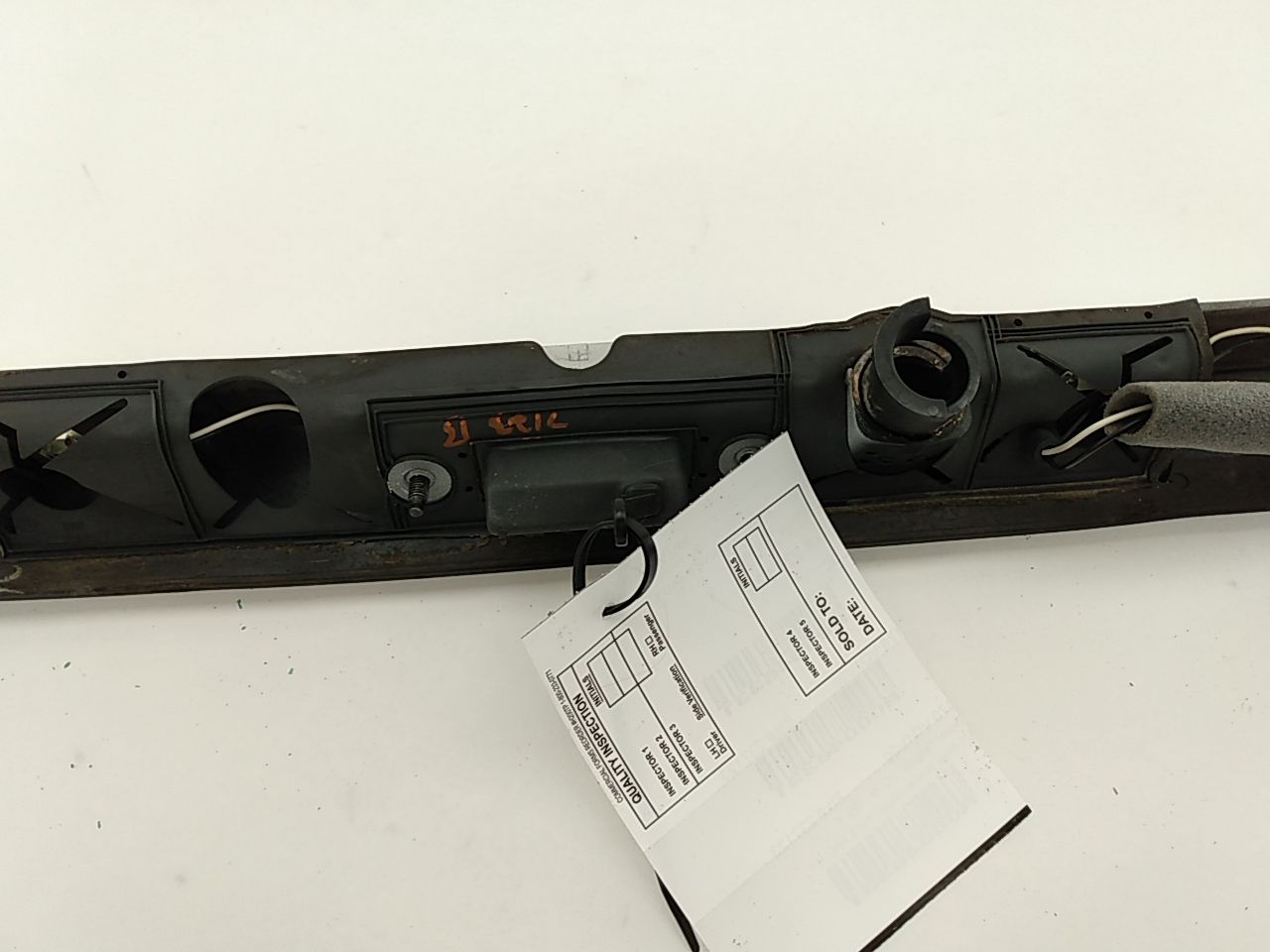 Volvo V70 Rear Tail Gate Hatch Handle