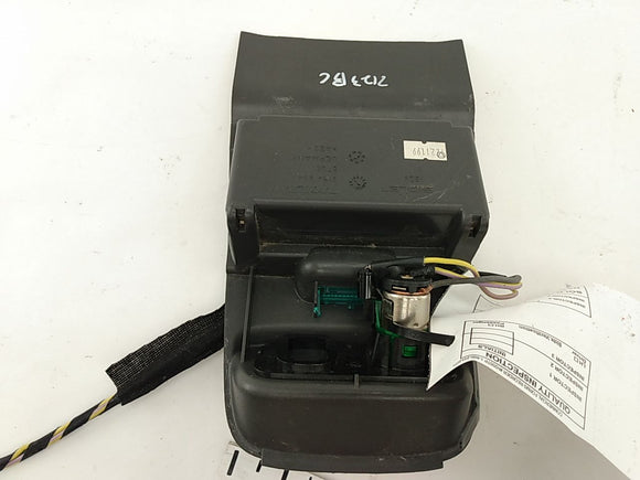 Volvo V70 Ash Tray And Lighter Trim Panel