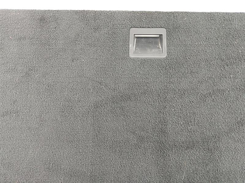 Volvo V70 Rear Spare Tire Carpet Cover