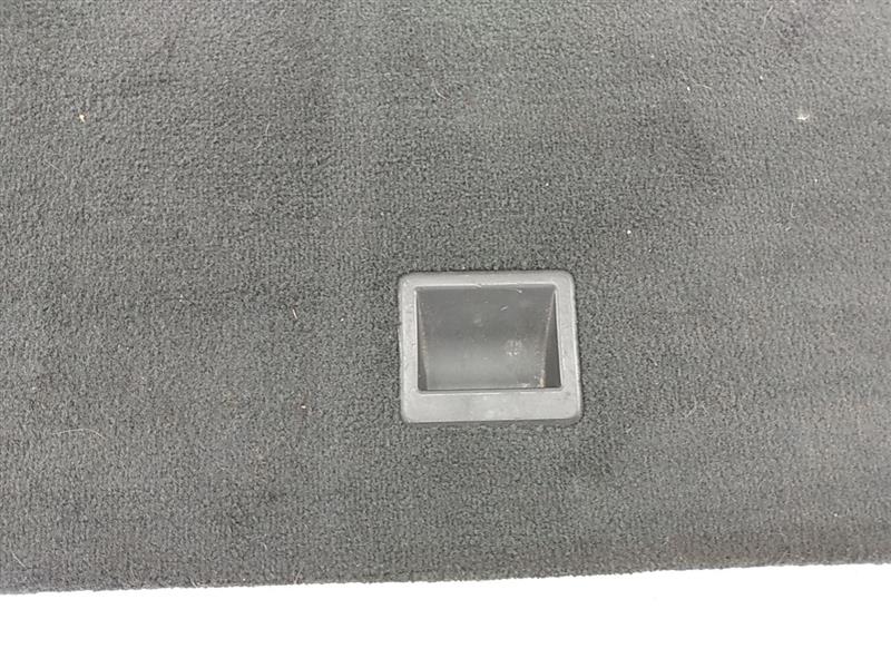 Volvo V70 Rear Spare Tire Carpet Cover