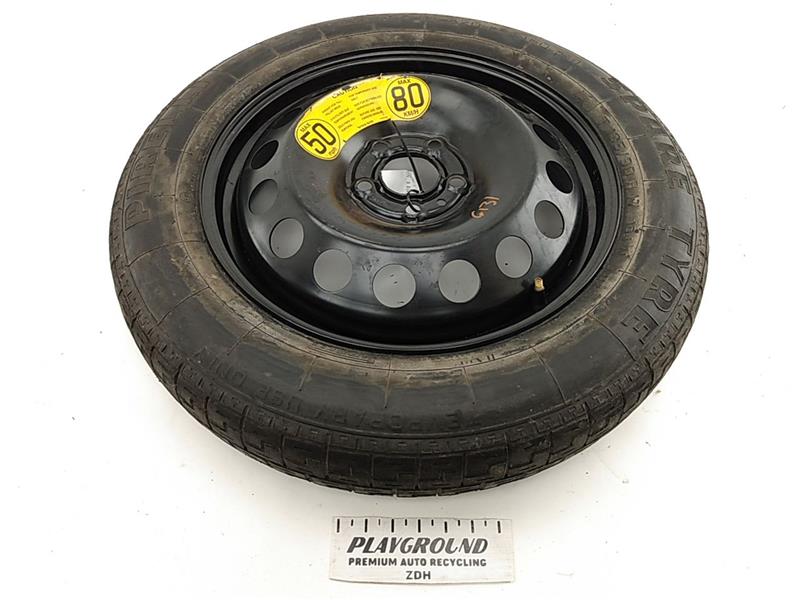 Volvo XC70 Spare Tire