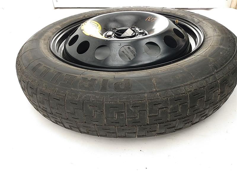 Volvo XC70 Spare Tire