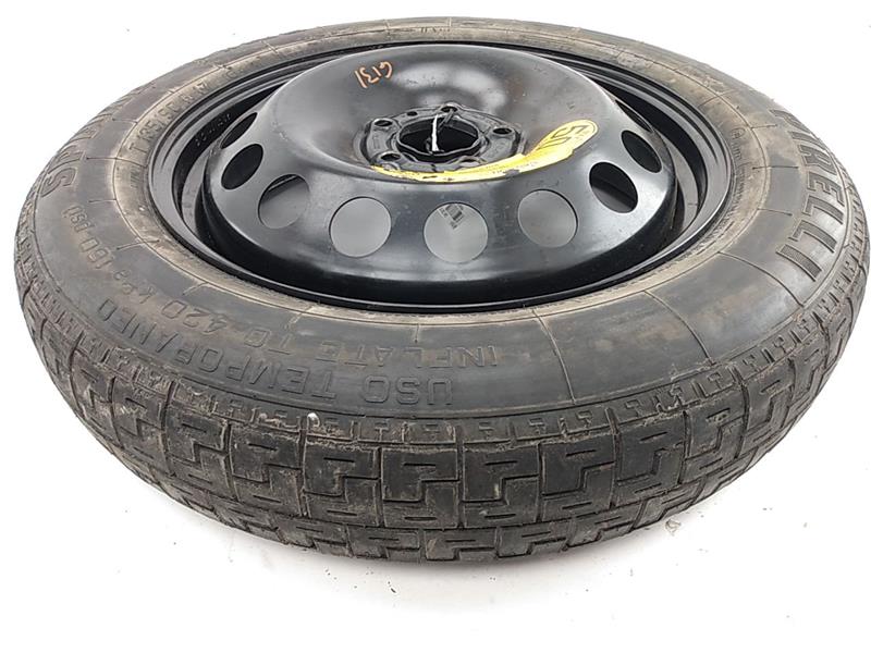 Volvo XC70 Spare Tire