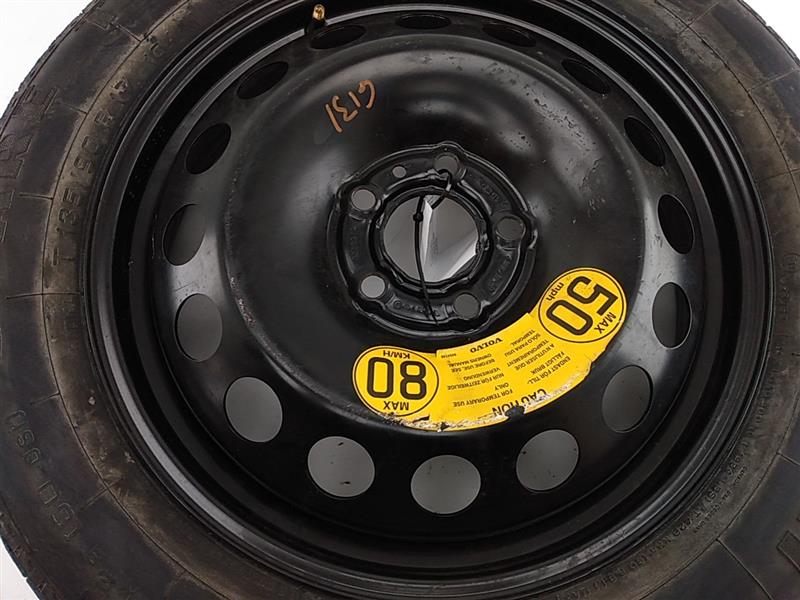 Volvo XC70 Spare Tire