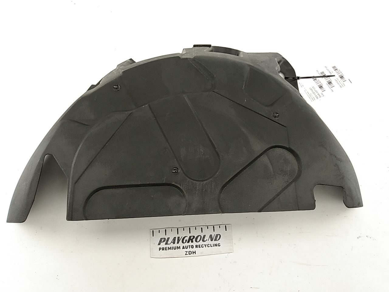 Volvo V70 Spare Tire Compartment Housing