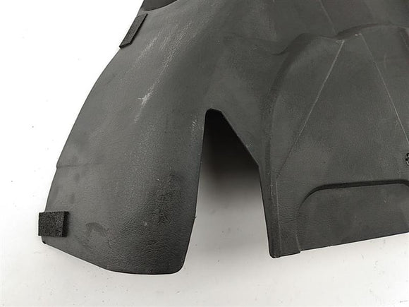 Volvo V70 Spare Tire Compartment Housing