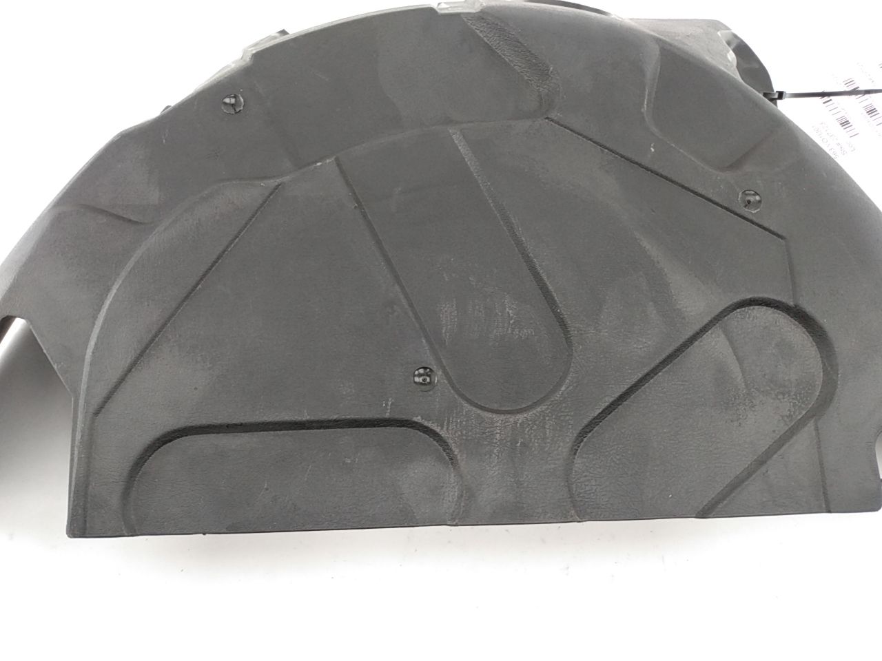 Volvo V70 Spare Tire Compartment Housing