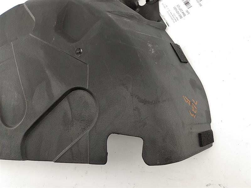 Volvo V70 Spare Tire Compartment Housing