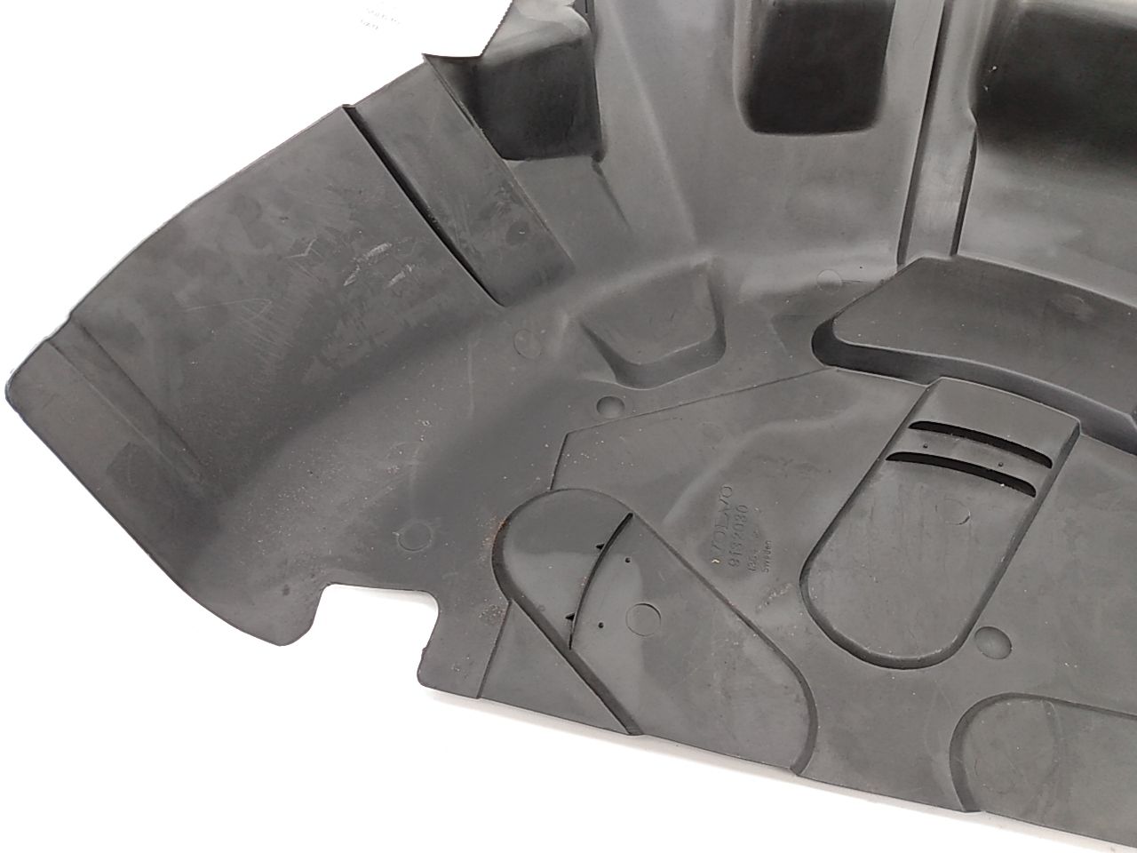 Volvo V70 Spare Tire Compartment Housing