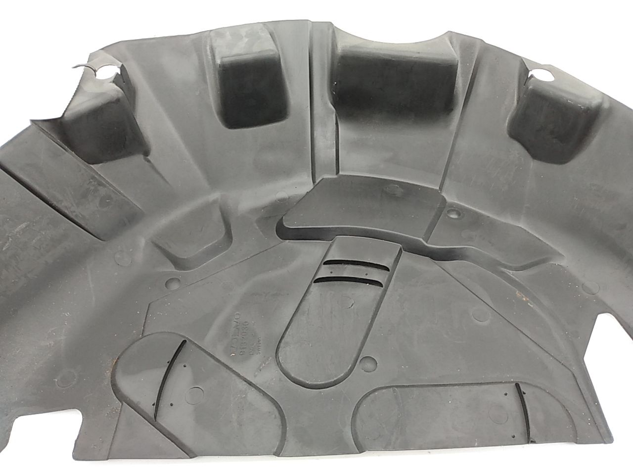 Volvo V70 Spare Tire Compartment Housing