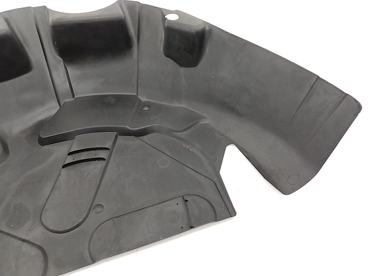 Volvo V70 Spare Tire Compartment Housing