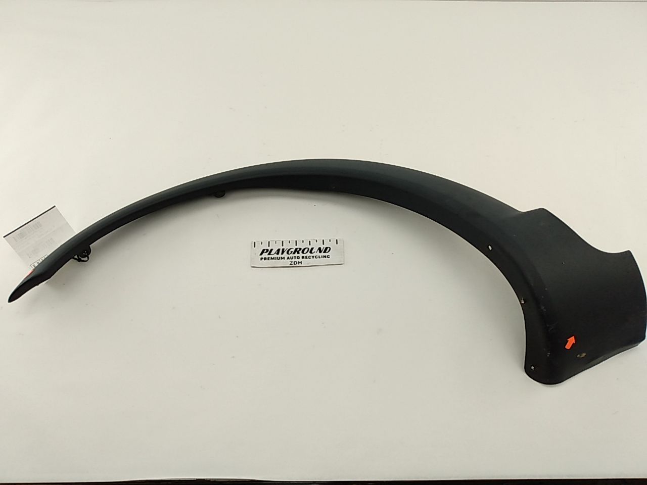 Volvo XC70 Front Left Fender Moulding