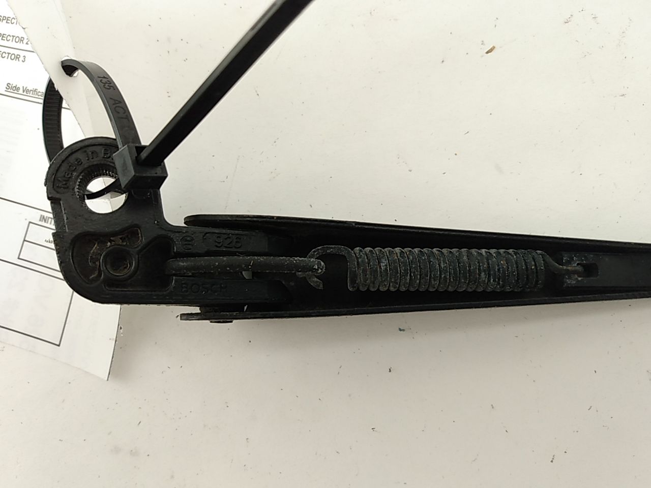 Volvo V70 Rear Wiper Arm