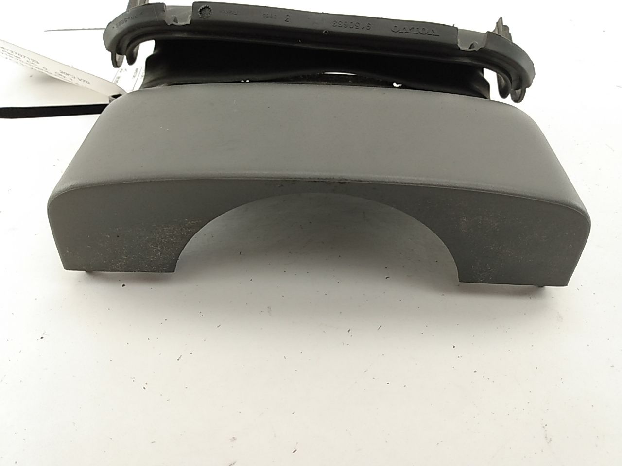 Volvo V70 Front Left Upper Steering Wheel Trim Panel