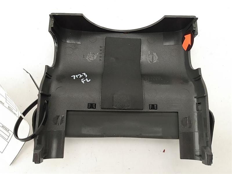 Volvo V70 Front Left Upper Steering Wheel Trim Panel