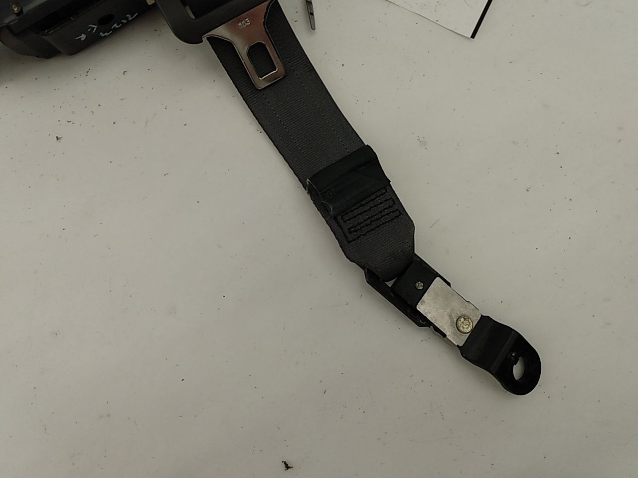 Volvo V70 Front Right Seat Belt Retractor