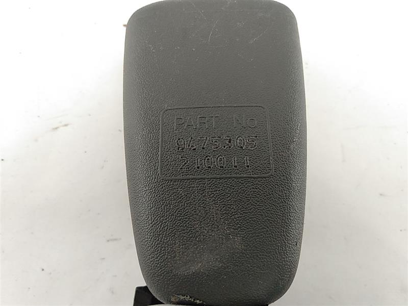 Volvo V70 Rear Right Seat Belt Buckle