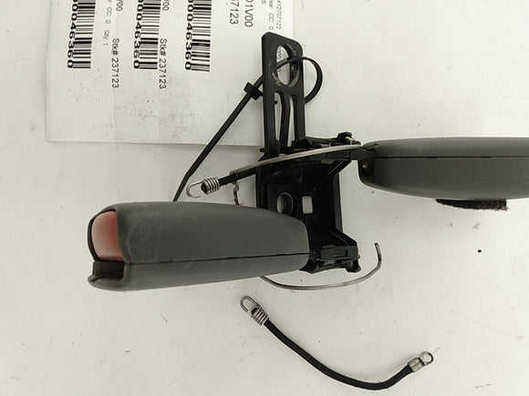 Volvo V70 Rear Left Seat Belt Buckles