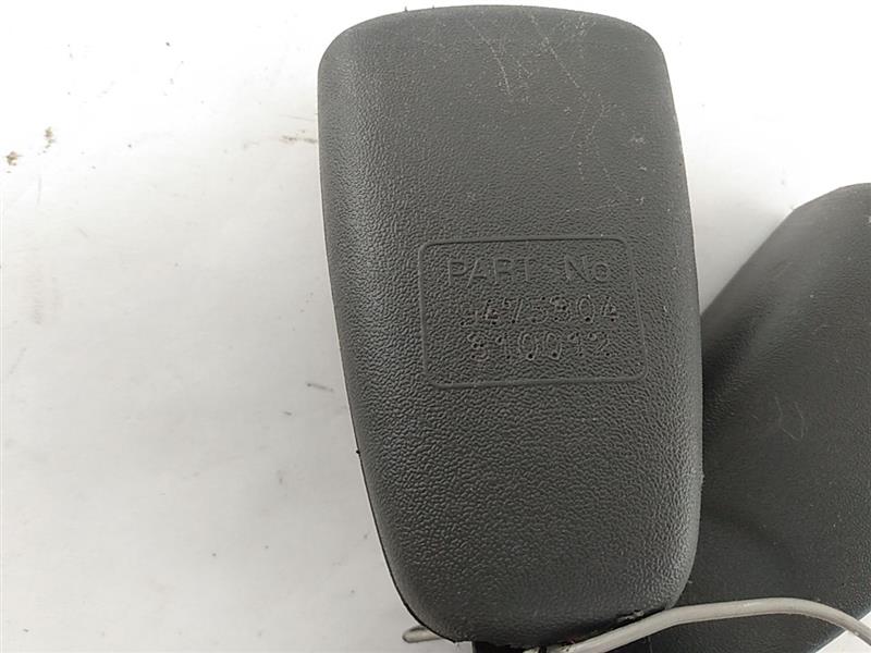 Volvo V70 Rear Left Seat Belt Buckles