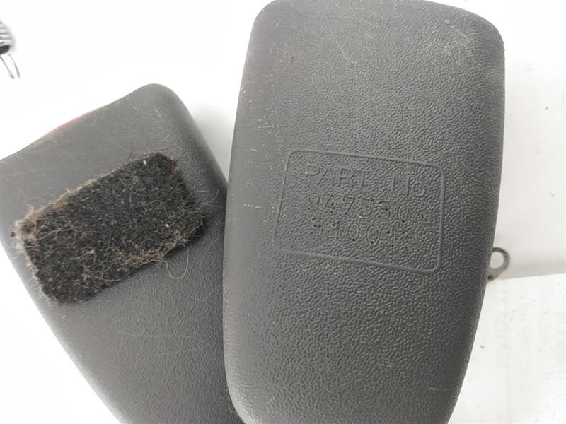 Volvo V70 Rear Left Seat Belt Buckles