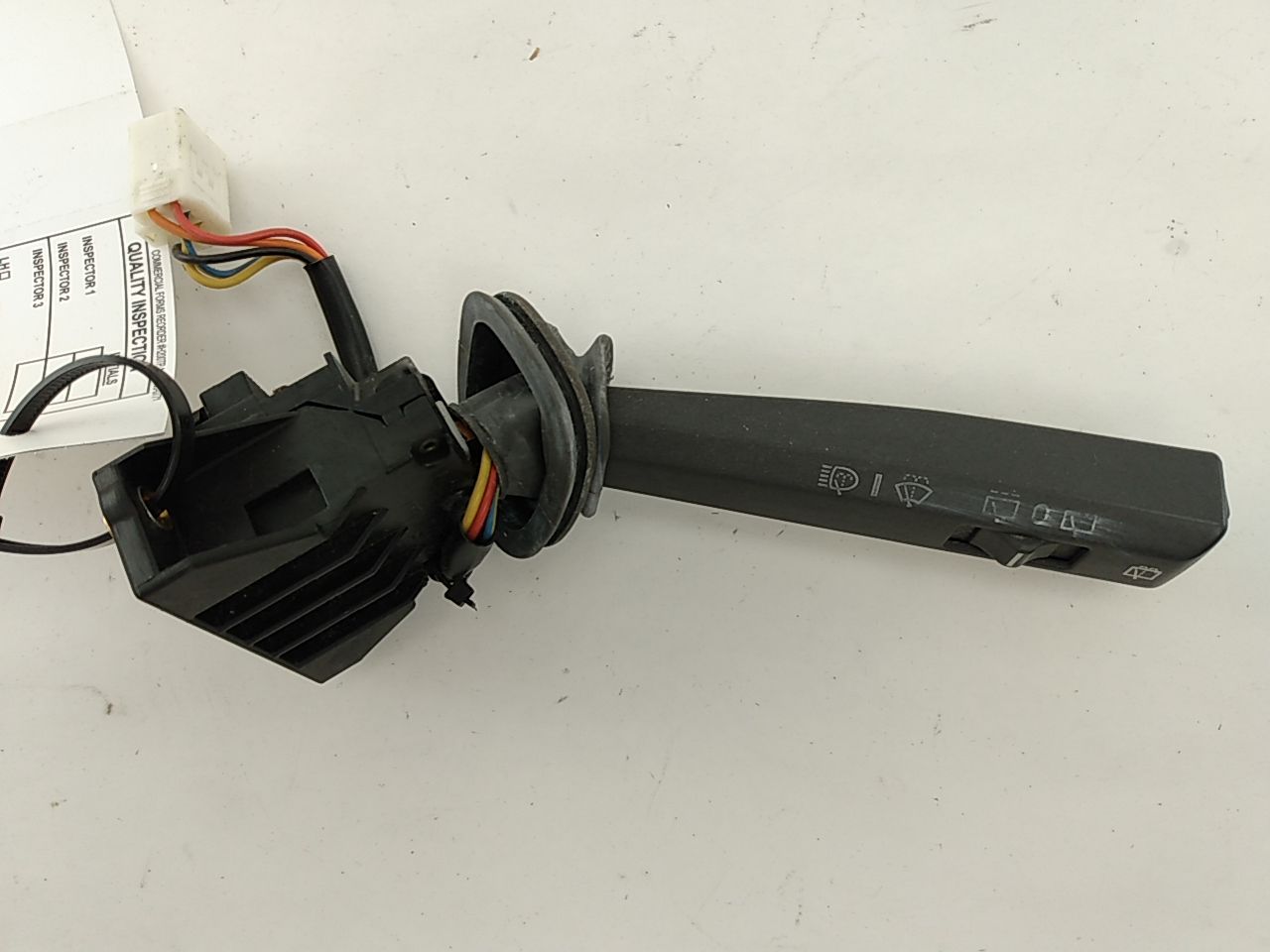 Volvo V70 Windshield Wiper Column Switch