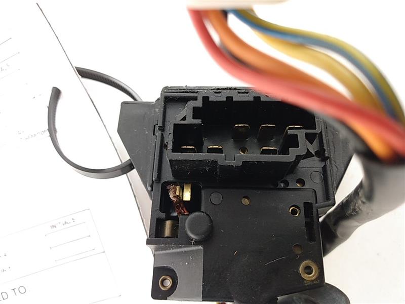 Volvo V70 Windshield Wiper Column Switch