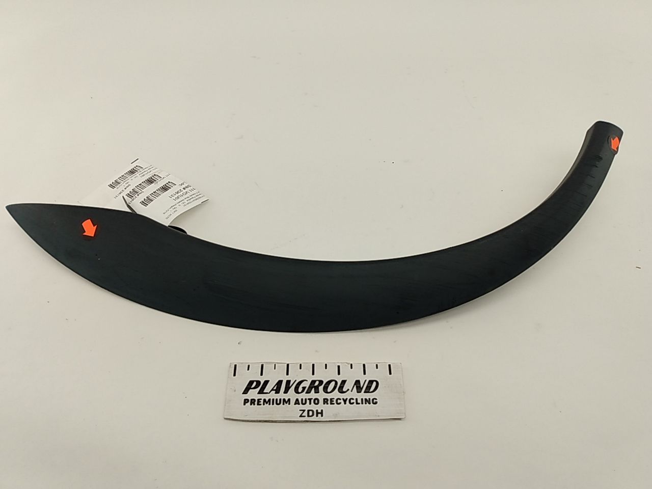 Volvo XC70 Rear Left Fender Flare Extenison