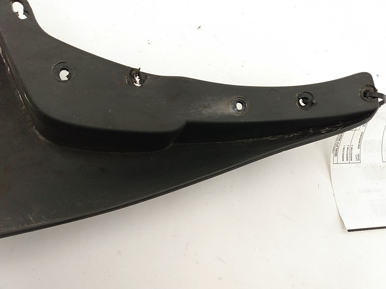 Volvo V70 Front Left Splash Guard