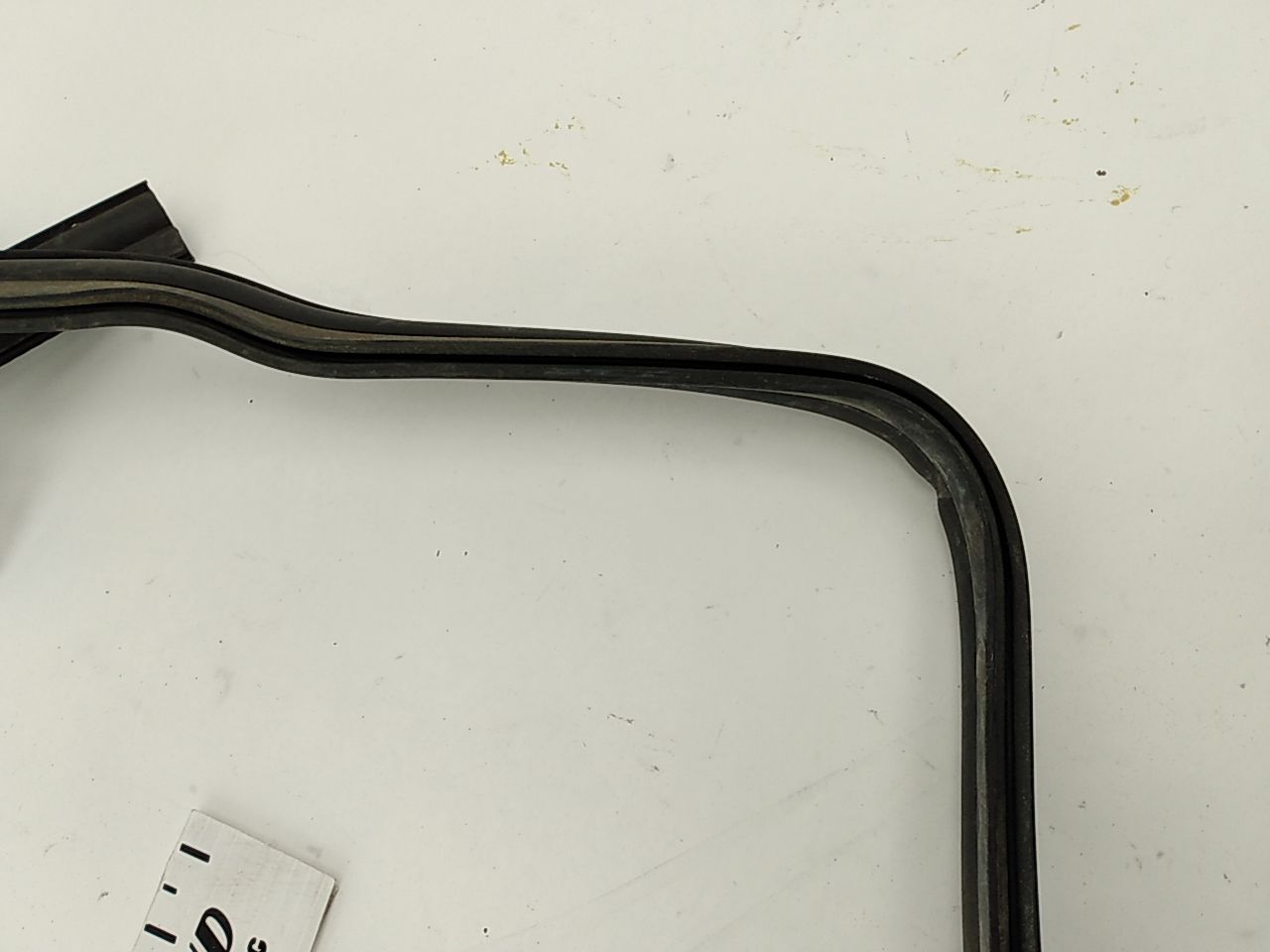 Volvo V70 Front Hood Weather Strip Moulding