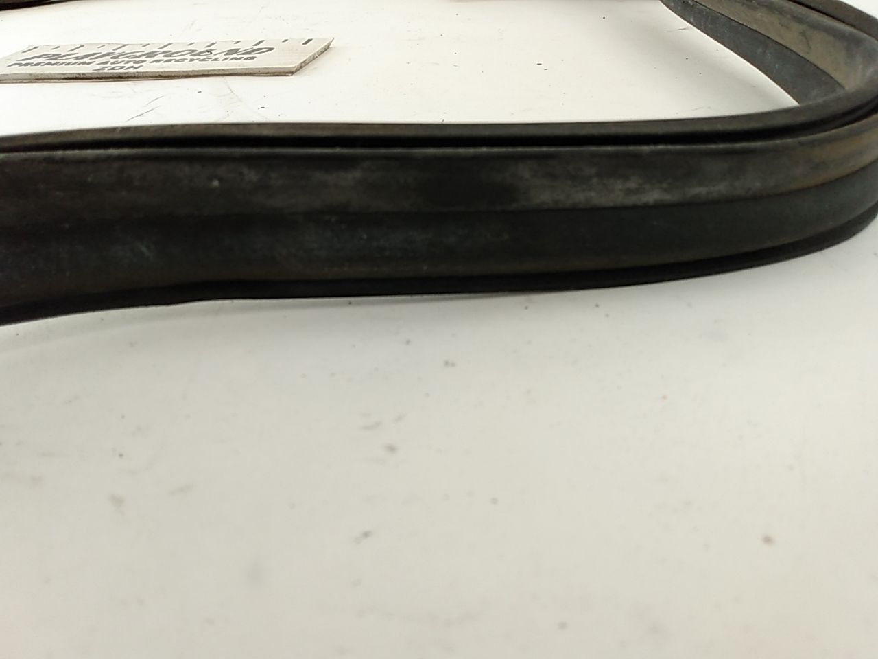 Volvo V70 Front Hood Weather Strip Moulding